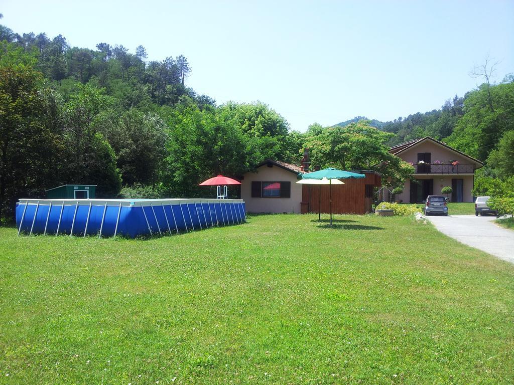 I Tre Abeti B&B Vezzano Ligure Exterior foto