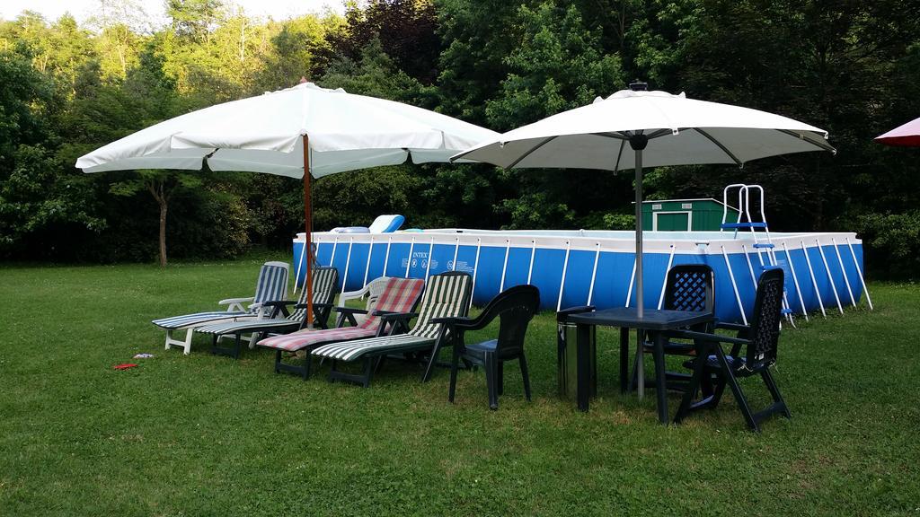 I Tre Abeti B&B Vezzano Ligure Exterior foto