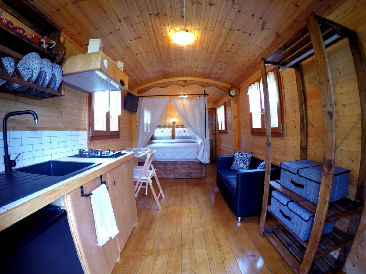 I Tre Abeti B&B Vezzano Ligure Exterior foto