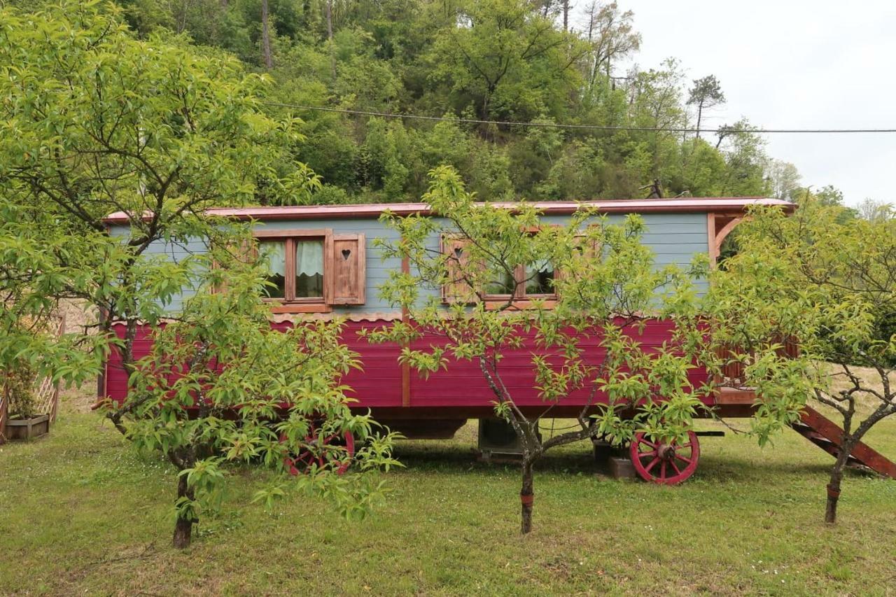 I Tre Abeti B&B Vezzano Ligure Exterior foto