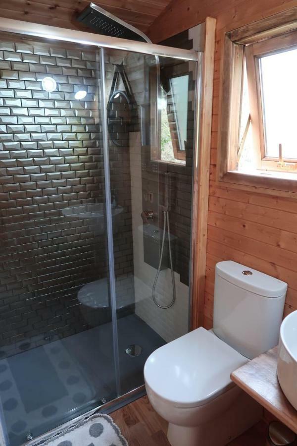 I Tre Abeti B&B Vezzano Ligure Exterior foto
