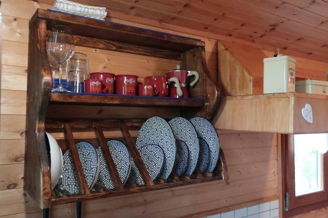 I Tre Abeti B&B Vezzano Ligure Exterior foto