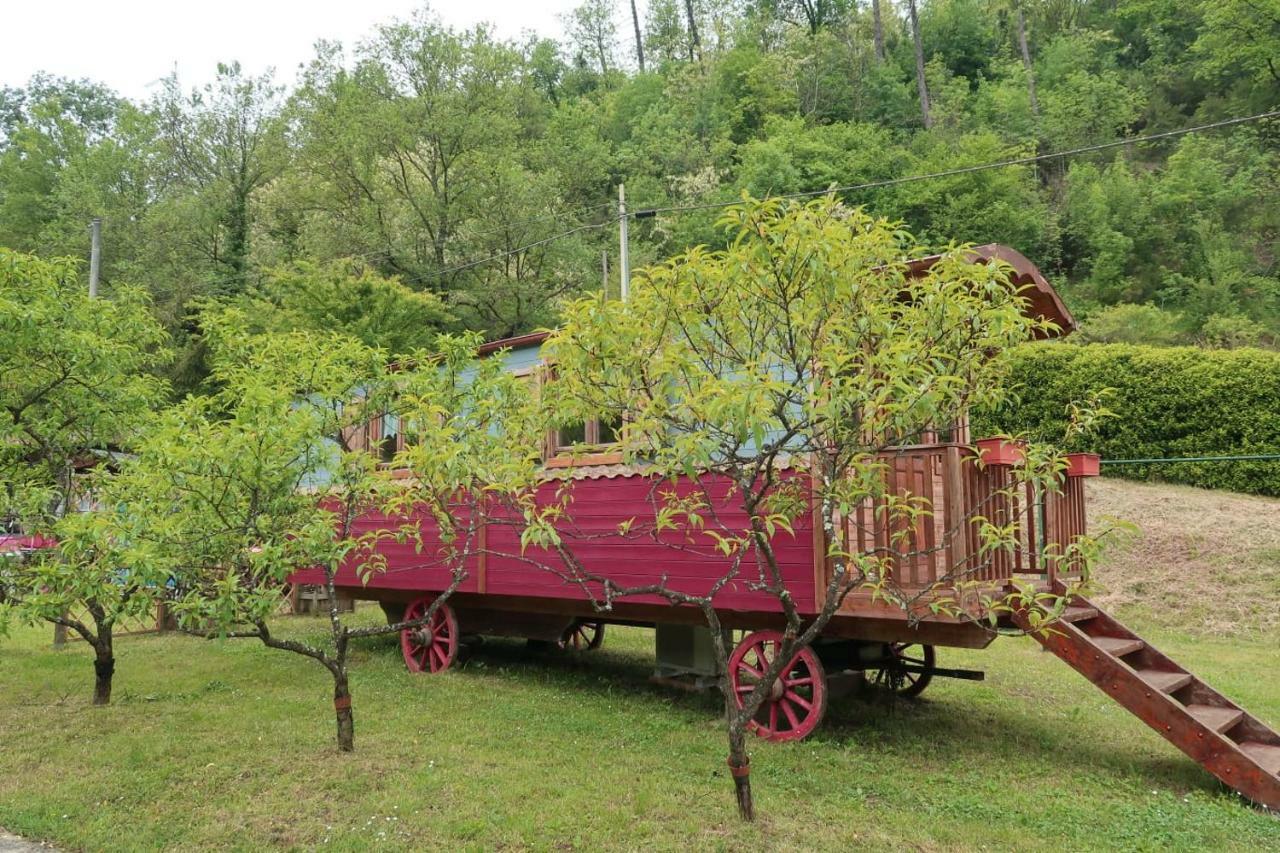 I Tre Abeti B&B Vezzano Ligure Exterior foto