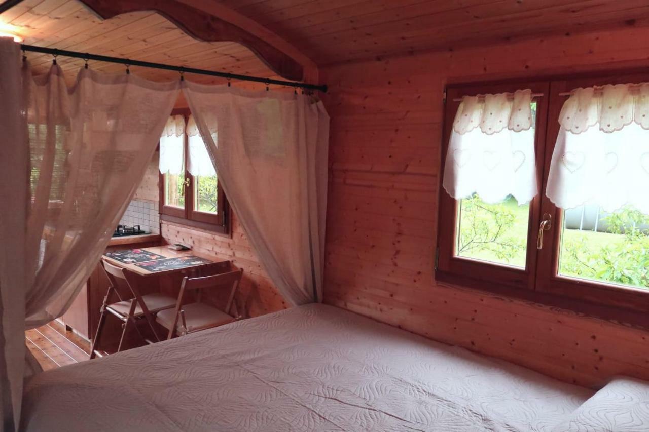 I Tre Abeti B&B Vezzano Ligure Exterior foto