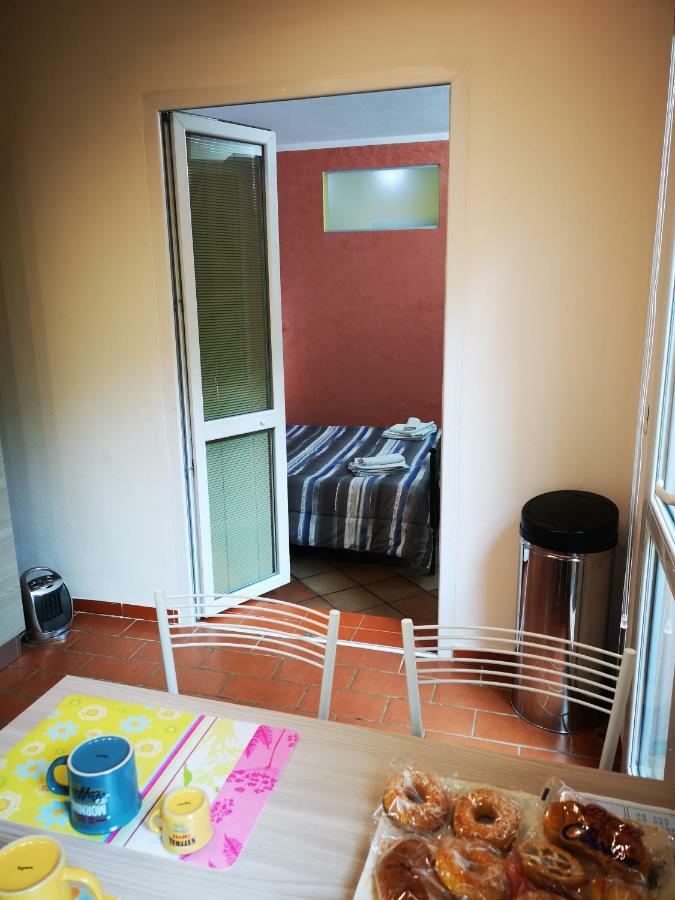 I Tre Abeti B&B Vezzano Ligure Exterior foto