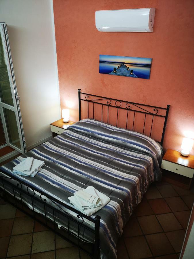 I Tre Abeti B&B Vezzano Ligure Exterior foto