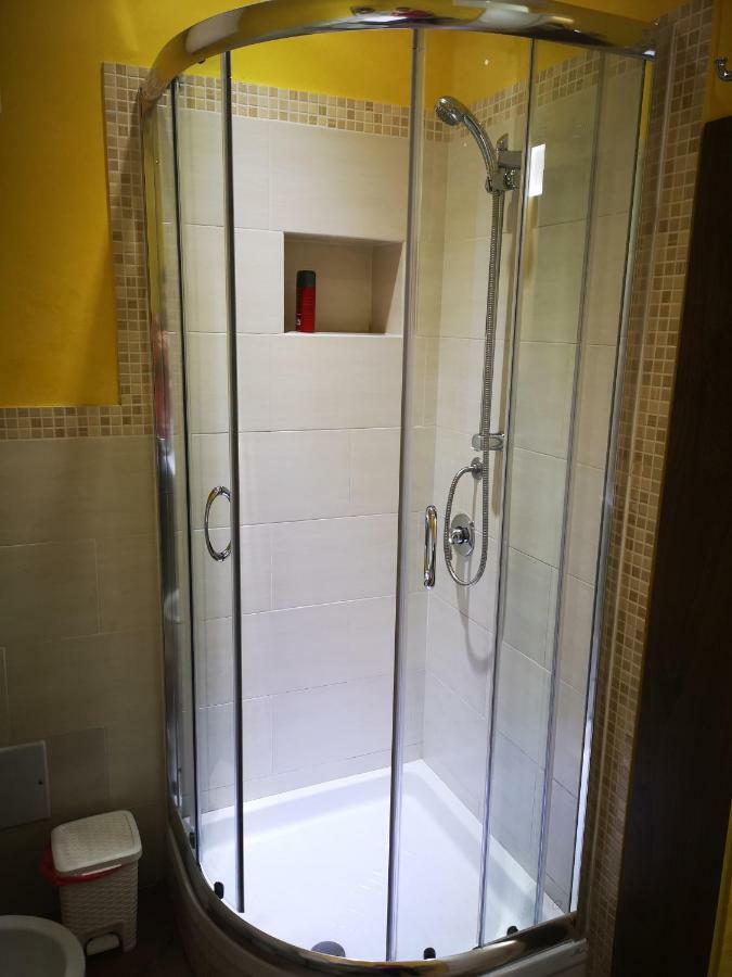 I Tre Abeti B&B Vezzano Ligure Exterior foto