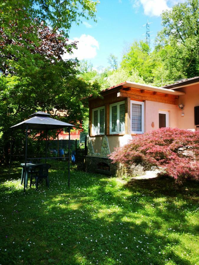 I Tre Abeti B&B Vezzano Ligure Exterior foto