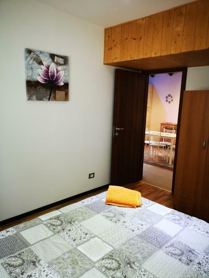 I Tre Abeti B&B Vezzano Ligure Exterior foto