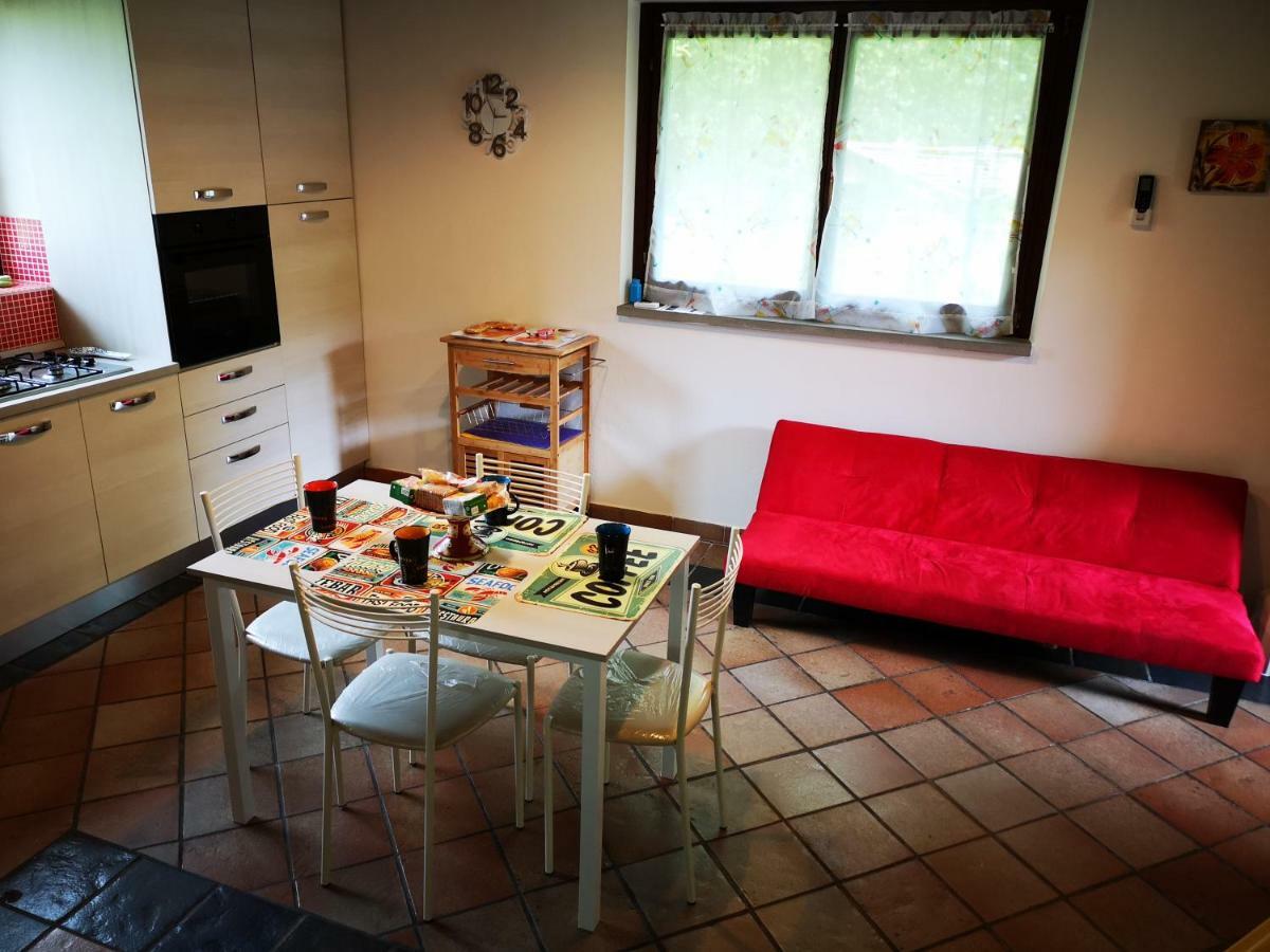 I Tre Abeti B&B Vezzano Ligure Exterior foto