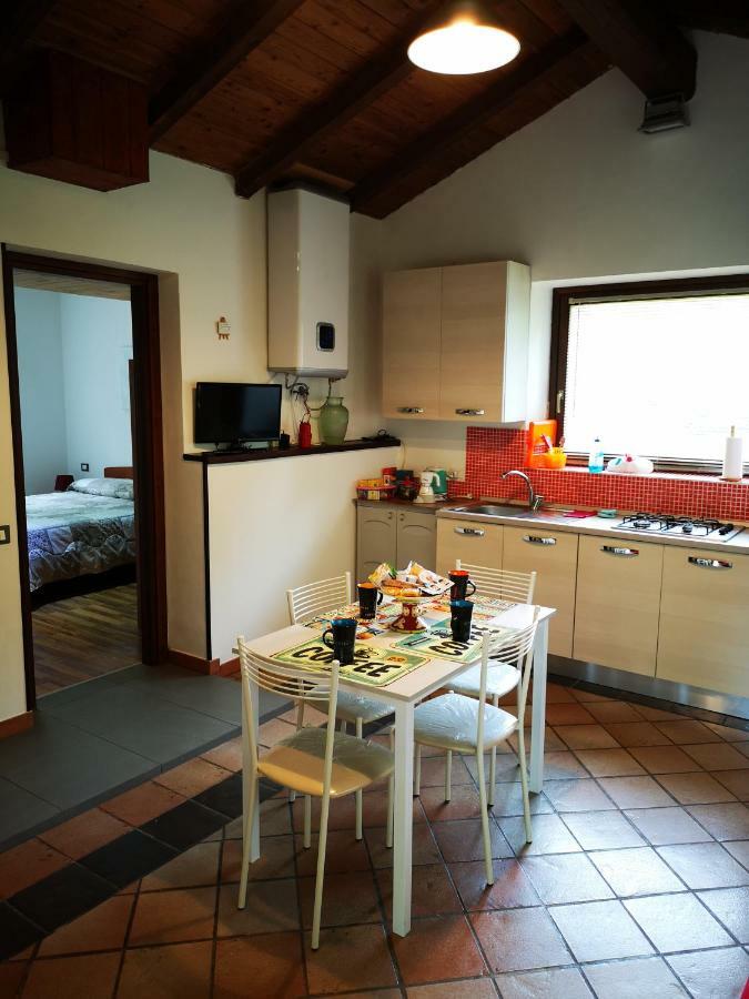 I Tre Abeti B&B Vezzano Ligure Exterior foto