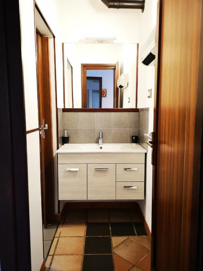 I Tre Abeti B&B Vezzano Ligure Exterior foto