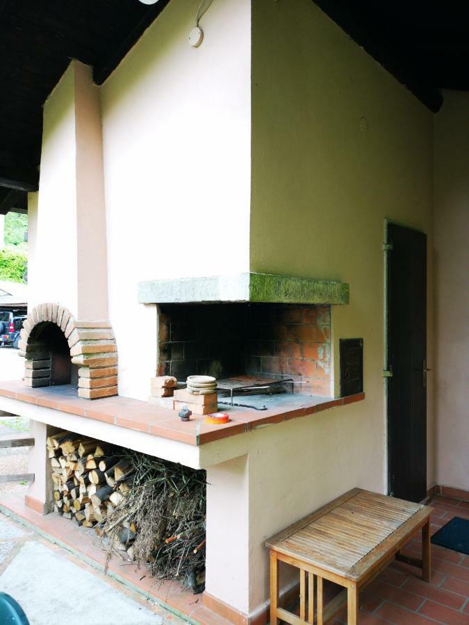 I Tre Abeti B&B Vezzano Ligure Exterior foto