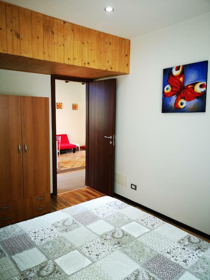 I Tre Abeti B&B Vezzano Ligure Exterior foto