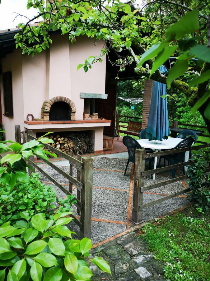 I Tre Abeti B&B Vezzano Ligure Exterior foto