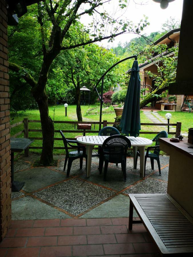 I Tre Abeti B&B Vezzano Ligure Exterior foto
