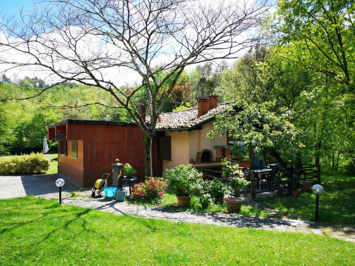 I Tre Abeti B&B Vezzano Ligure Exterior foto