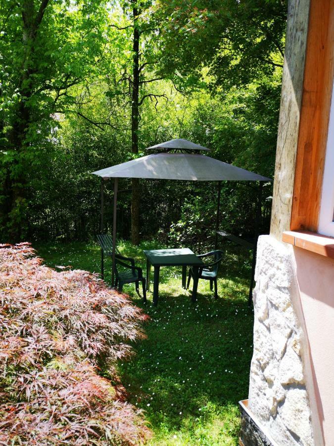 I Tre Abeti B&B Vezzano Ligure Exterior foto