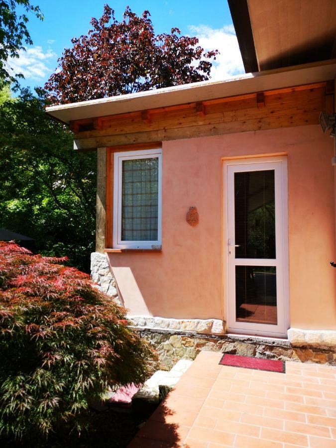I Tre Abeti B&B Vezzano Ligure Exterior foto