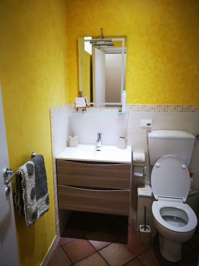 I Tre Abeti B&B Vezzano Ligure Exterior foto