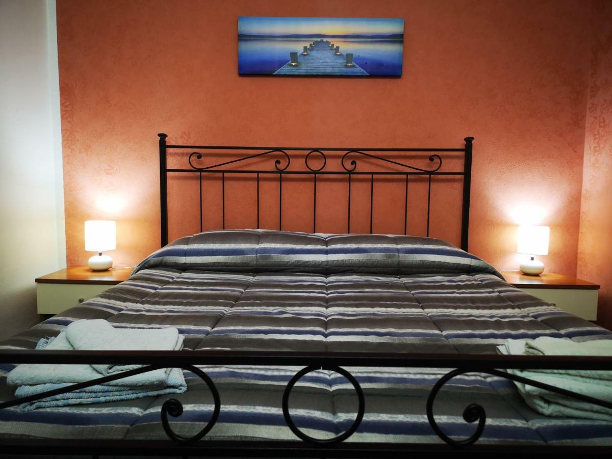 I Tre Abeti B&B Vezzano Ligure Exterior foto