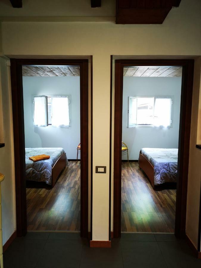 I Tre Abeti B&B Vezzano Ligure Exterior foto