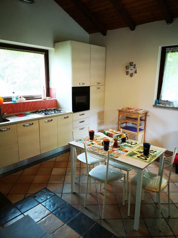 I Tre Abeti B&B Vezzano Ligure Exterior foto