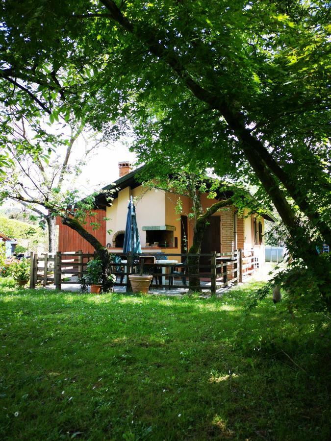 I Tre Abeti B&B Vezzano Ligure Exterior foto