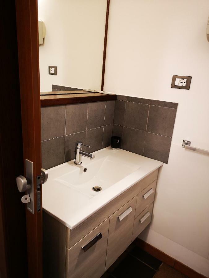 I Tre Abeti B&B Vezzano Ligure Exterior foto